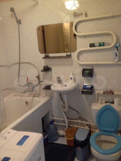 1-к. квартира, 33 м², 5/5 эт.