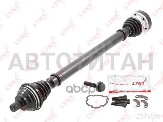 Привод в сборе перед прав skoda octavia II 1.6 04