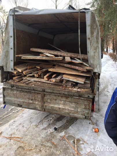 Вывоз мусора