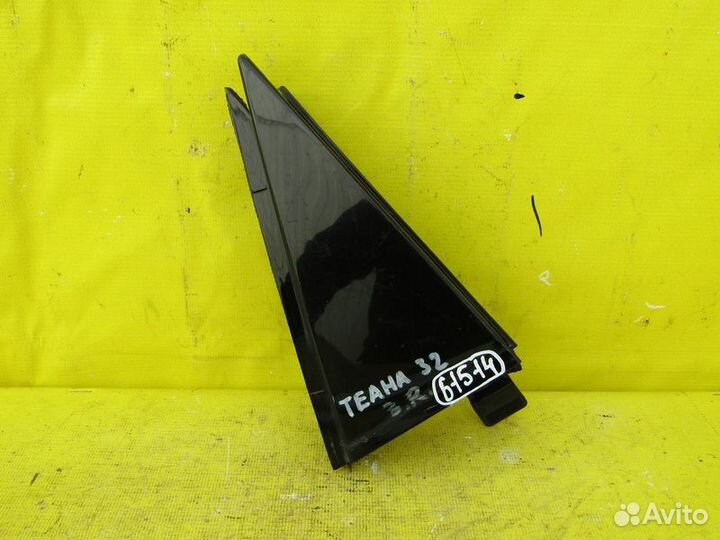 Накладка двери Nissan Teana 07-13г 61514