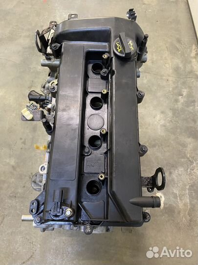 Двигатель 2.0 145л.с. «aoba» форд мондео 4