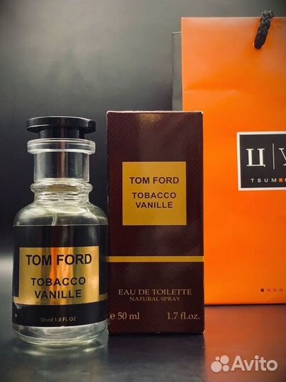 Tom ford tobacco ОАЭ