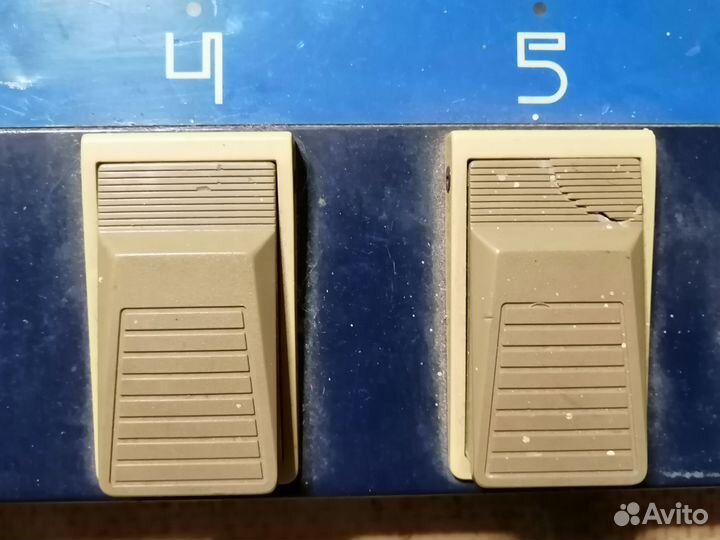 Гитарный аналоговый мульти-эффект Ibanez Pue 5