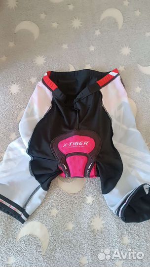 Комплект одежды X-Tiger для велоспорта