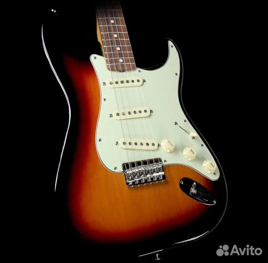 Электрогитара Fender Robert Cray (Комплект)