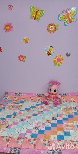 Детские одеяла (Лоскутное шитье)