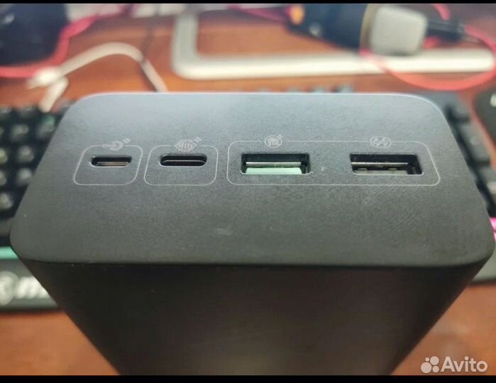 Повар банк Romoss PEA40, 40000mAh