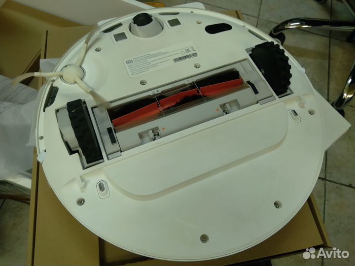 Робот пылесос xiaomi vacuum mop
