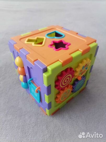 Развивающие игрушки