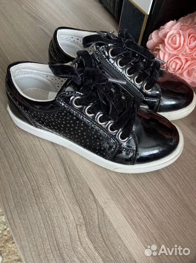 Ботинки для девочки 31р