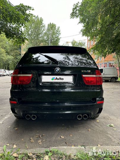 BMW X5 M 4.4 AT, 2010, 255 000 км