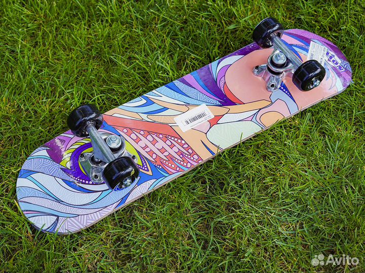 Скейтборд Novus, Скейт 24*6