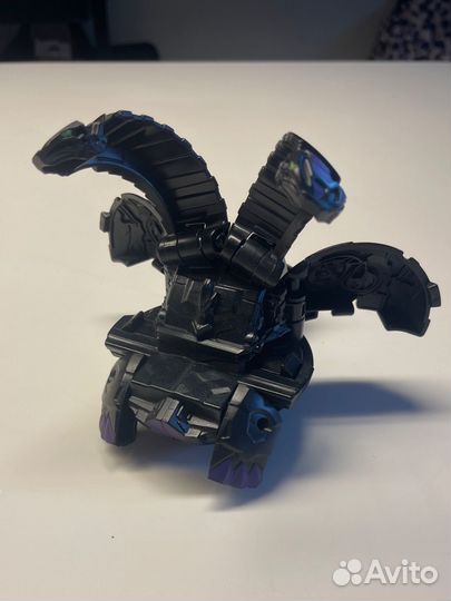 Бакуган Nillious