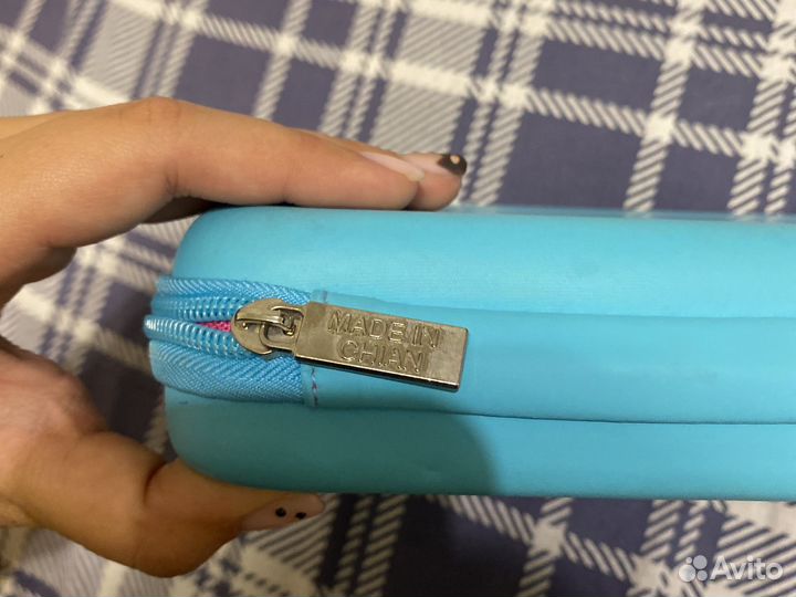 Пенал школьный для девочки