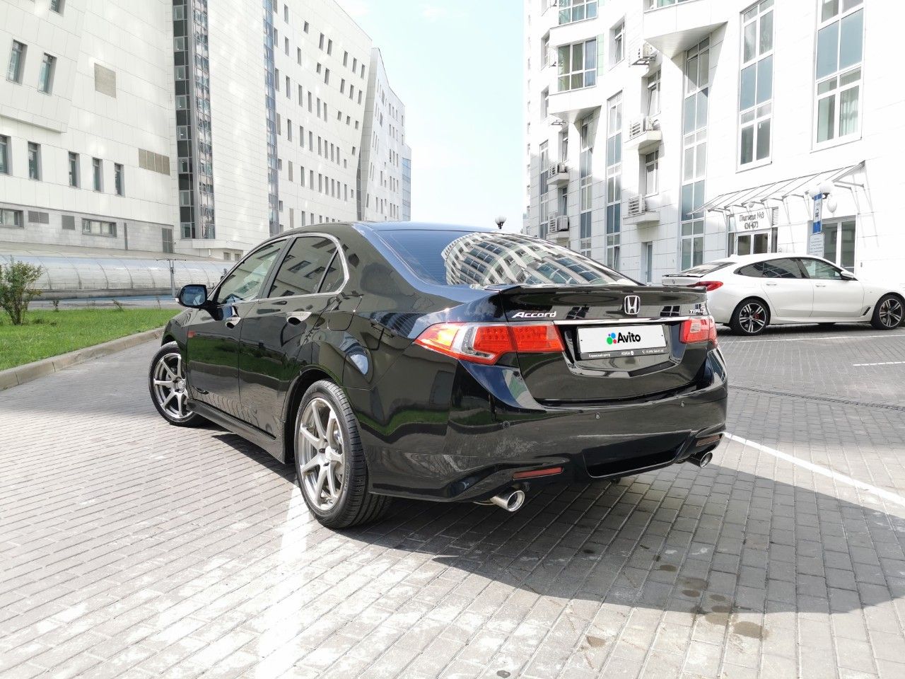 Honda Accord: фото владельца