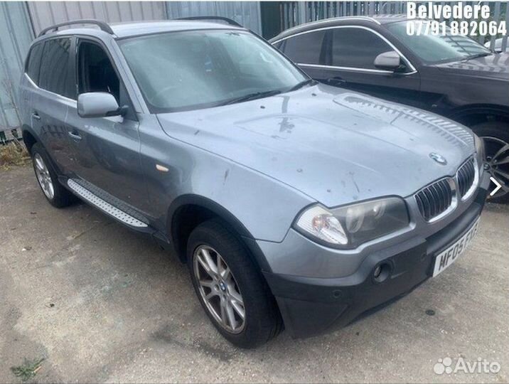 В разбор Bmw X3 E83 M54B25 2005