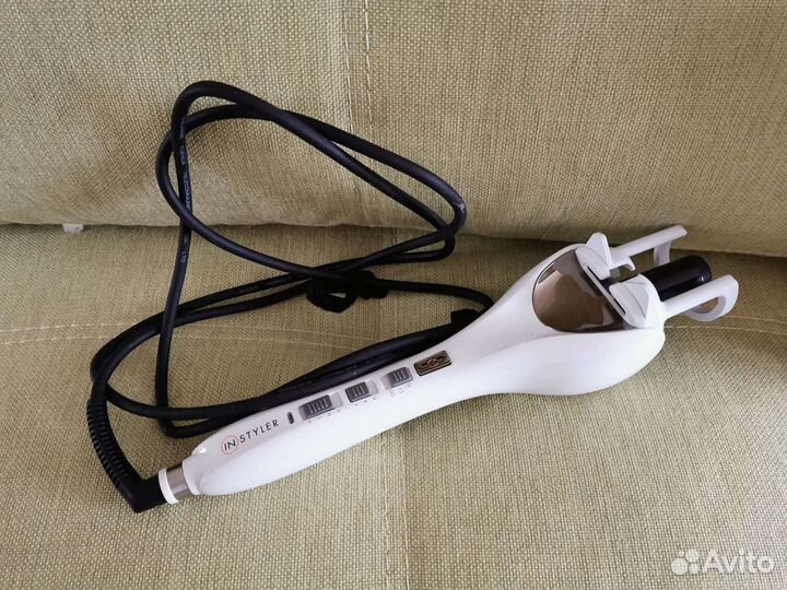 Стайлер для волос InStyler Tulip