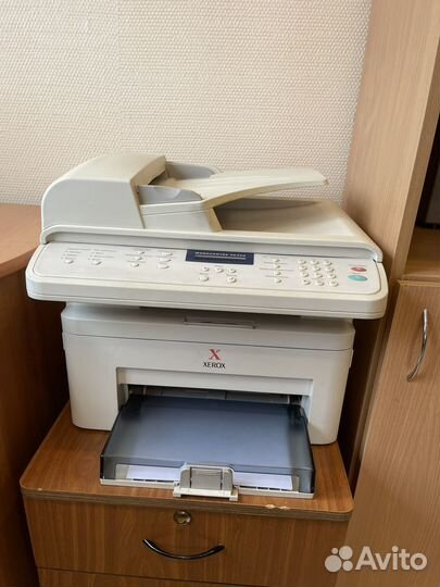 Мфу xerox workcentre PE 220