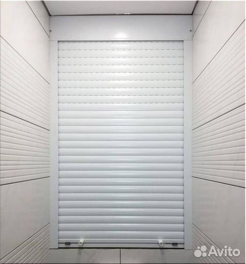 Сантехнические рольставни