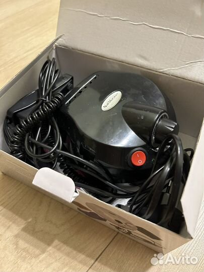 Аппарат для маникюра drill pro 35.000 rpm