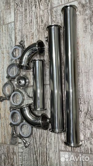 Бражная колонна 2 дюйма