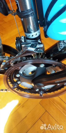 Велосипед stels navigator 850