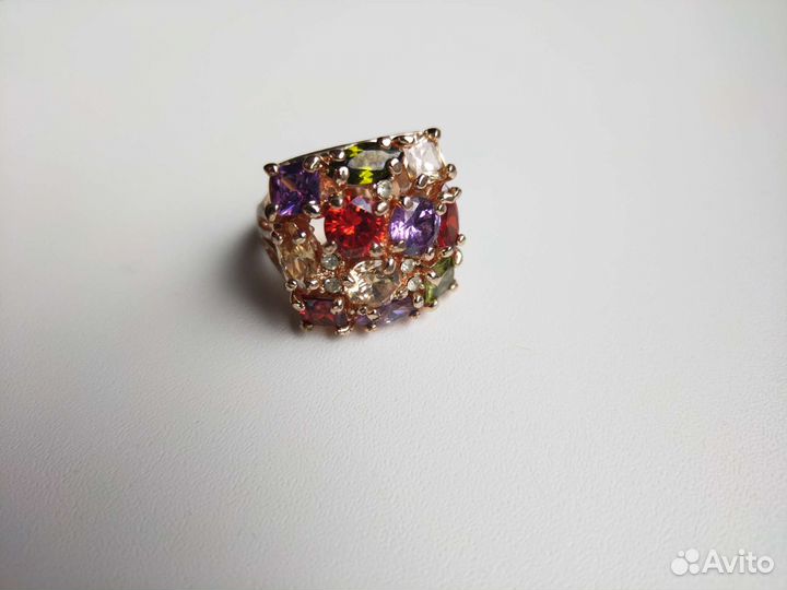 Кольцо перстень