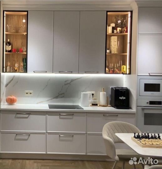 Кухни от производителя на заказ