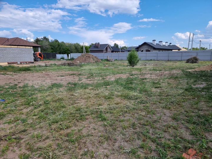 Участок 10,5 сот. (ИЖС)