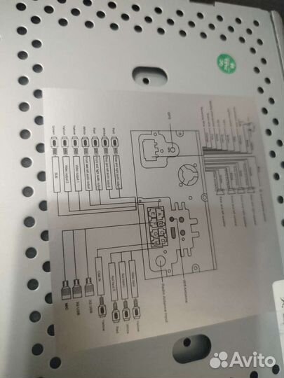 Магнитола 2din android