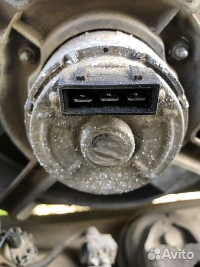 Вентилятор охлаждения для Volkswagen Golf 3