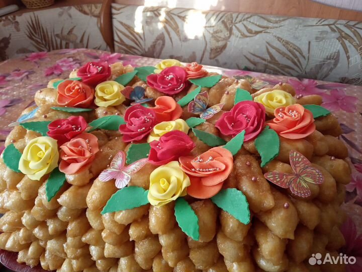 Самый вкусный Чак - чак