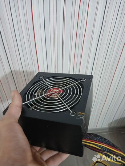 Блок питания Thermaltake 650w