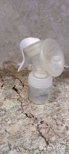 Молокоотсос ручной