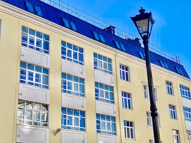 1-к. квартира, 47 м², 4/5 эт.