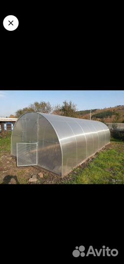 Теплицы. изготовление. продажа. доставка. монтаж