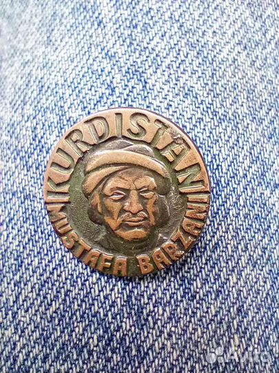 Коллекционные значки