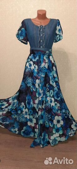 Платья, блузы, юбки в отличном состоянии