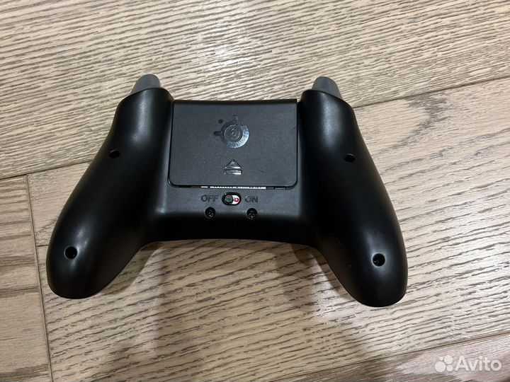 Игровая приставка steelseries