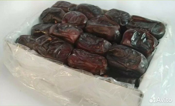 Финики каспиан