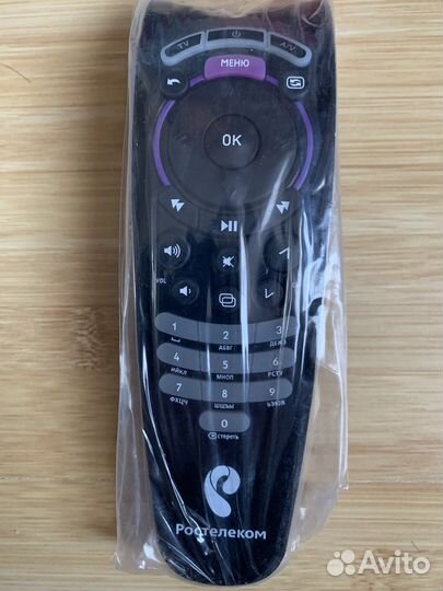 Пульт от тв приставки ростелеком