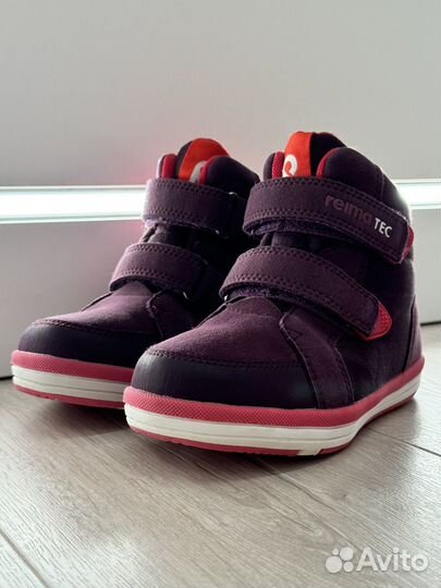 Ботинки reima patter 29 демисезон