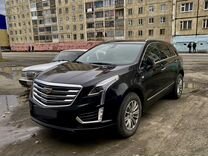 Cadillac XT5 3.7 AT, 2018, 21 000 км, с пробегом, цена 3 500 000 руб.