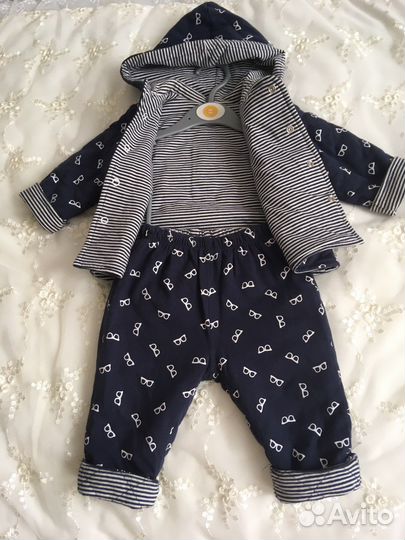 Комплект Mamas&Papas до 6мес