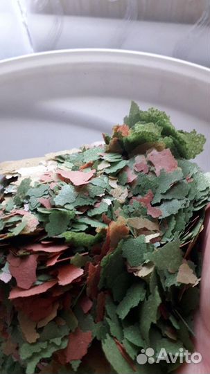 Корм для аквариумных рыбок