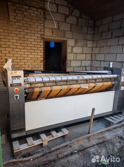 Каландр гладильный Fagor PSE-35/200 MP