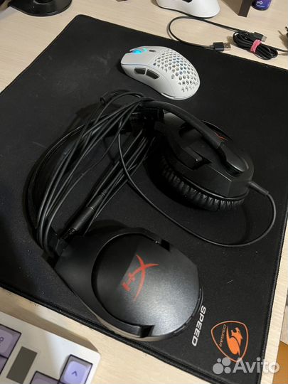 Наушники Hyperx cloud stinger