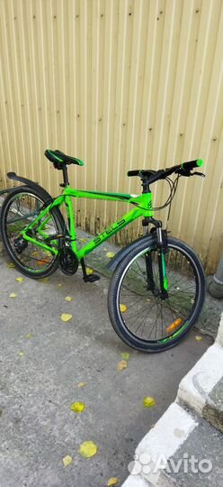 Велосипед горный Stels