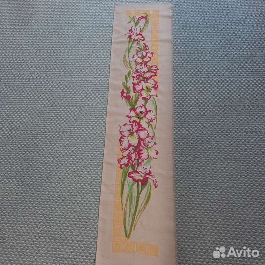 Вышивка крестиком