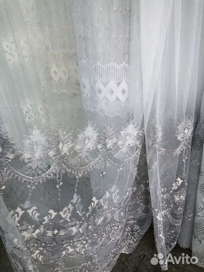 Шторы/тюль